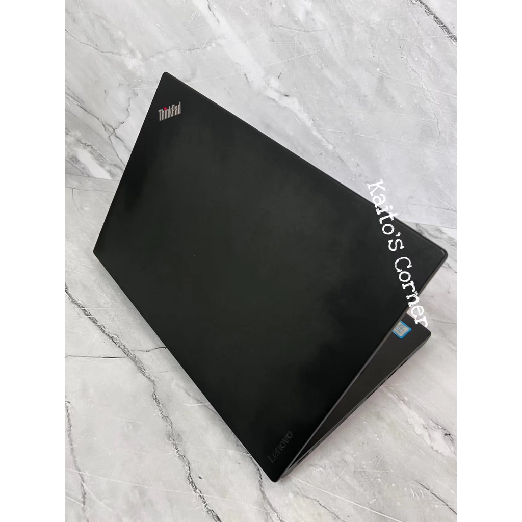 Laptop Lenovo Thinkpad x260 Core i5/i7 GEN 6 - Layar 12,5&quot; inch Cocok buat Kantoran / Kuliahan / Gaming - Bonus Tas