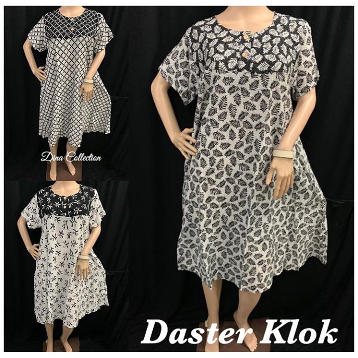 Daster Klok 03 Dress