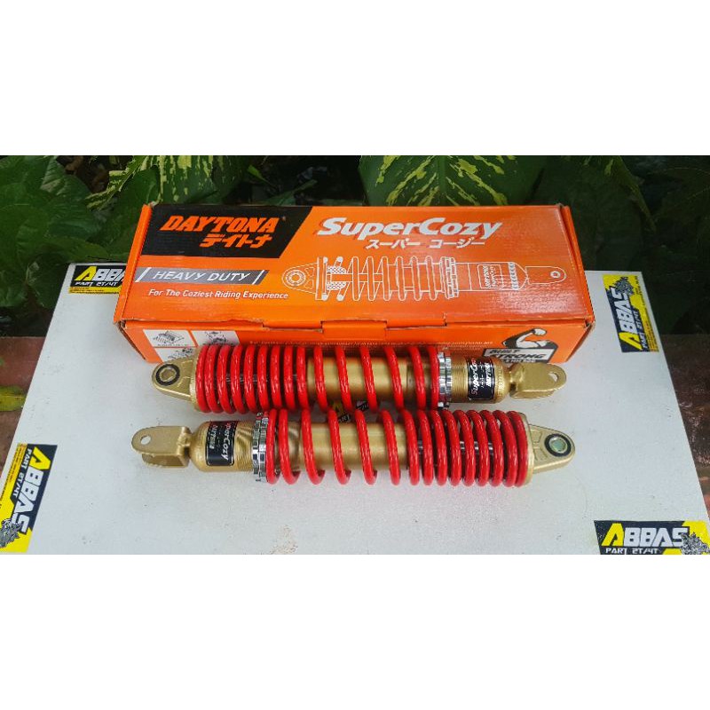 skok belakang n-max daytona original super cozy