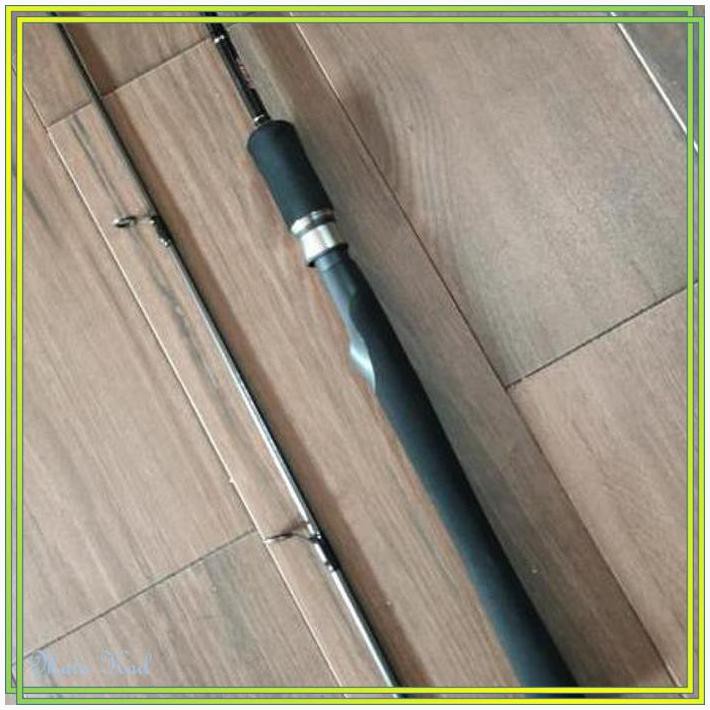 Joran Pancing 165 Ring Fuji Untuk Ikan Mas Ws9Kl