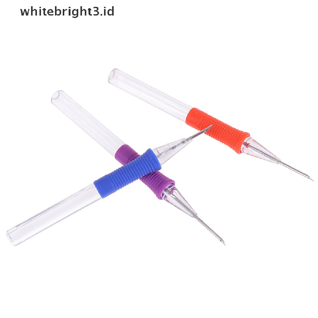 (whitebright3.id) Pen Jarum Bordir DIY