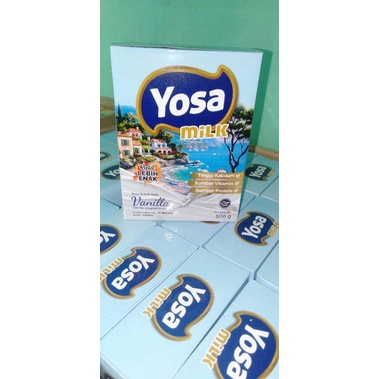 

susu bubuk penggemuk badan yosamilk