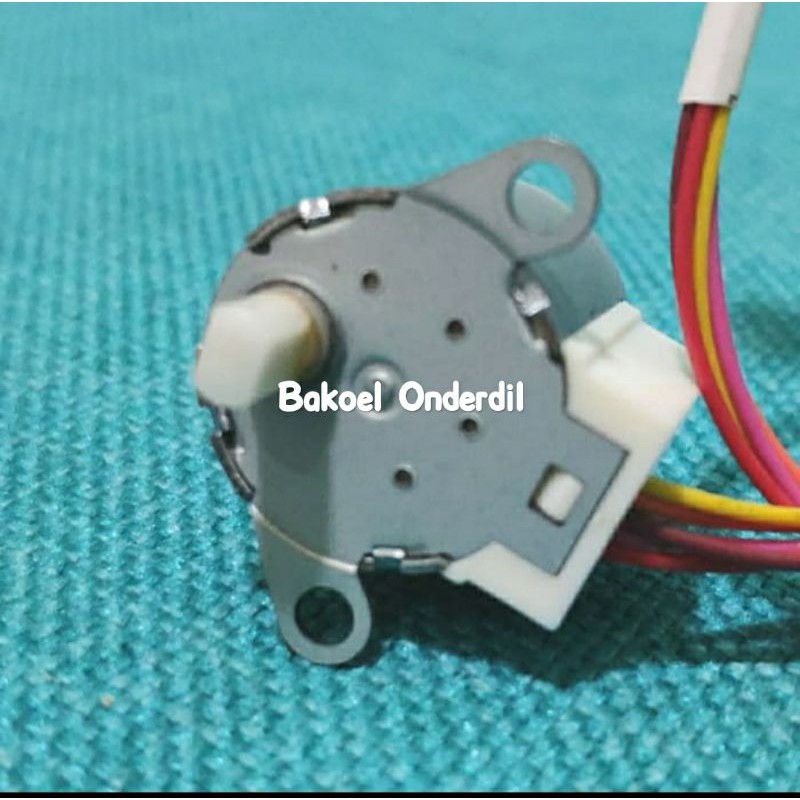 MOTOR SWING A/C PANASONIC 20BYJ46 AS PLASTIK