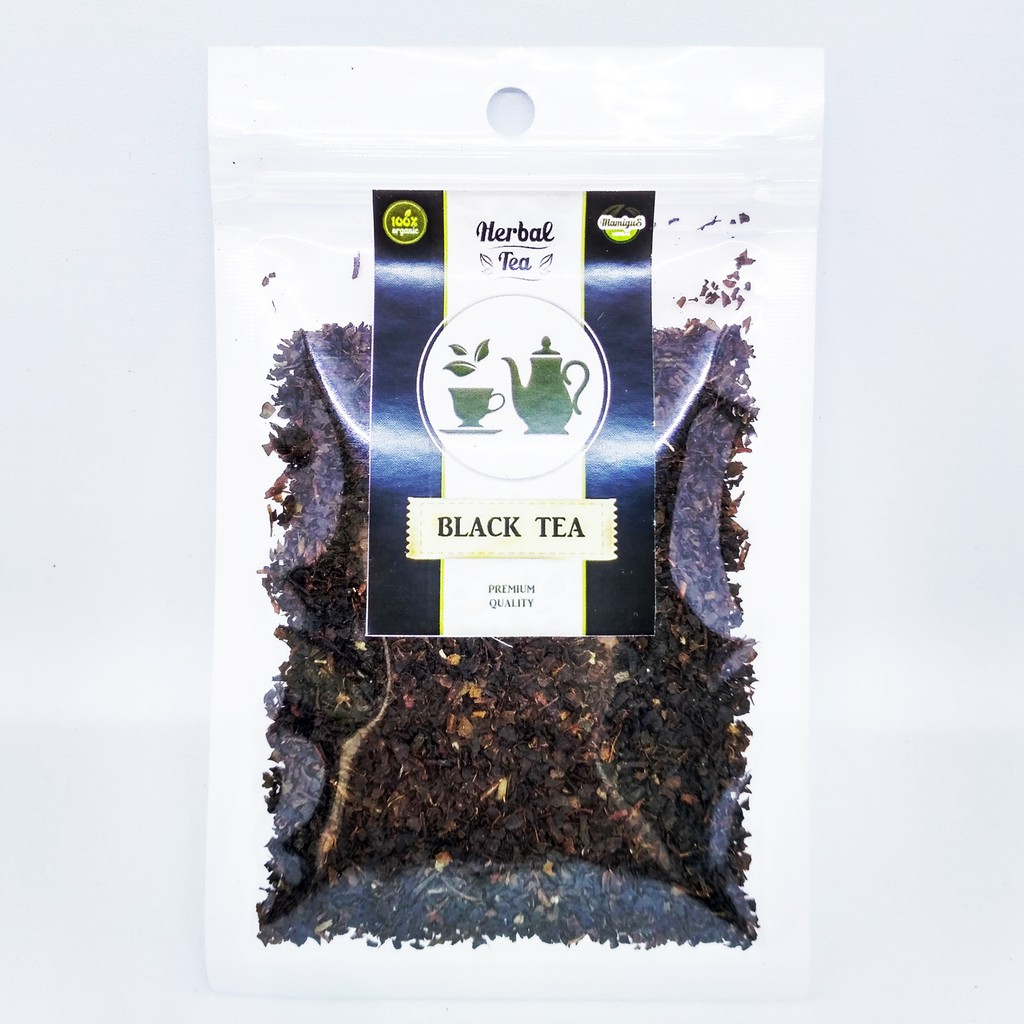 Jual Teh Hitam / Blacktea / Black Tea / Herbal Tea / Teh Herbal Alami ...