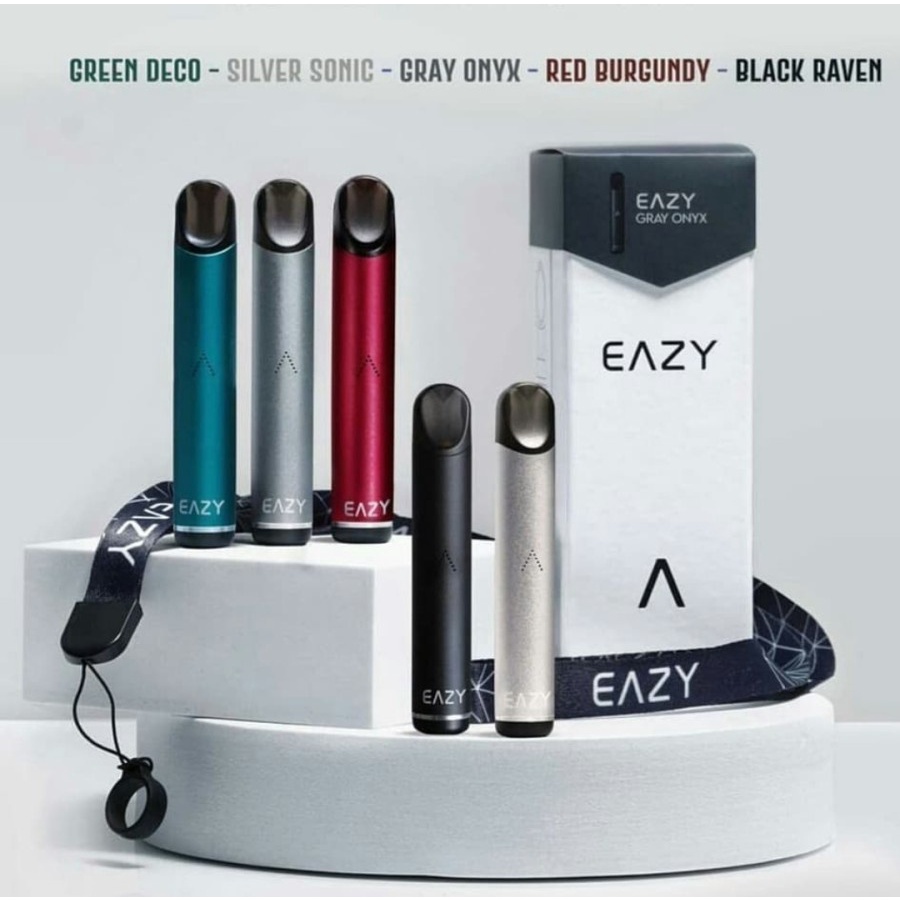 PODS KUY PROMO podmod only / EAZY PODS 100% ORIGINAL.