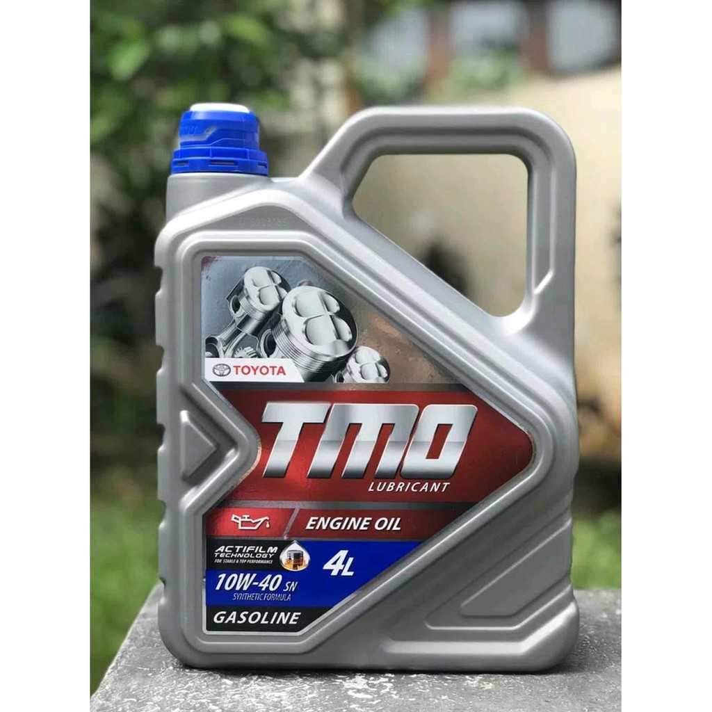 Big Sale Ori Oli Tmo Sae 10W-40 Galon 4Lt