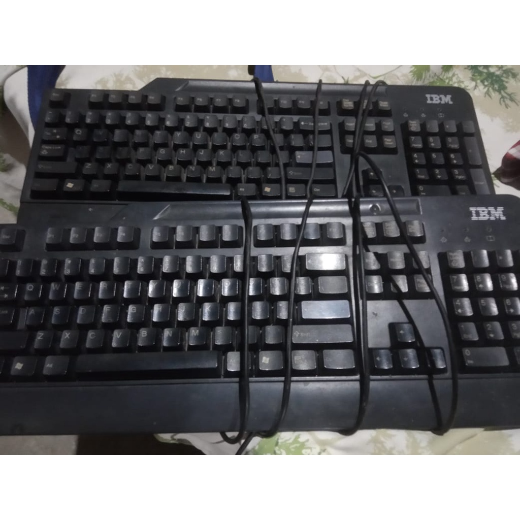 keyboard IBM