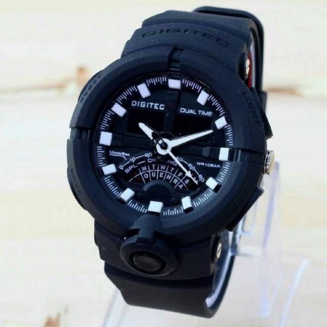 Jam tangan cowok murah / merk Digitec
