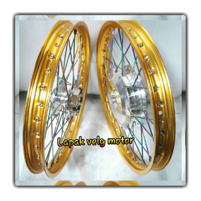 Velg beat,scoopy,vario ring 17 uk 140/140