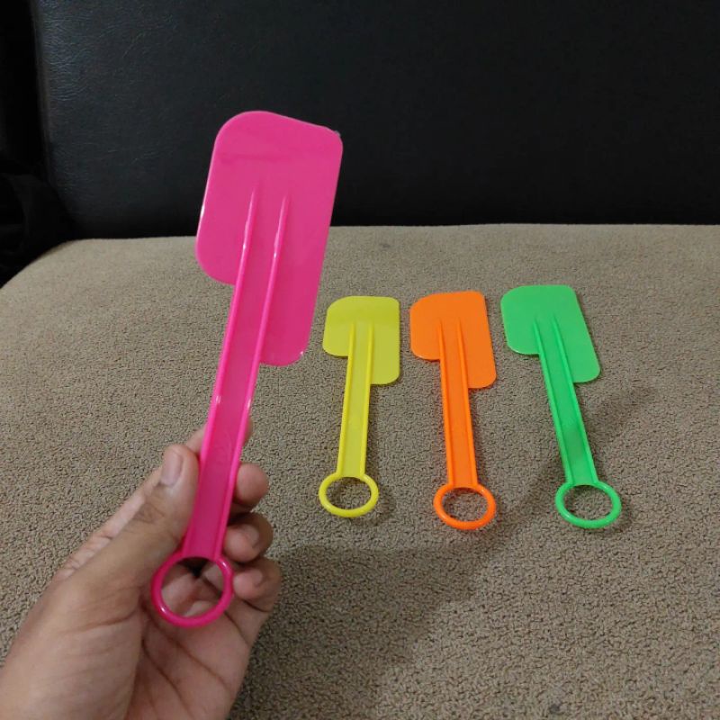 Spatula / Solet / Souvenir Pernikahan