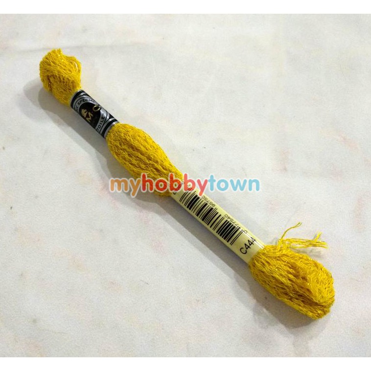Benang DMC Art 617 - Etoile - C444 - Dark Lemon