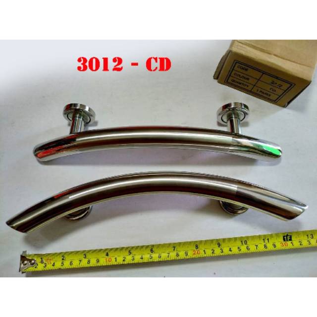 Tarikan pintu Sabit 3012 - CD / Handle pintu