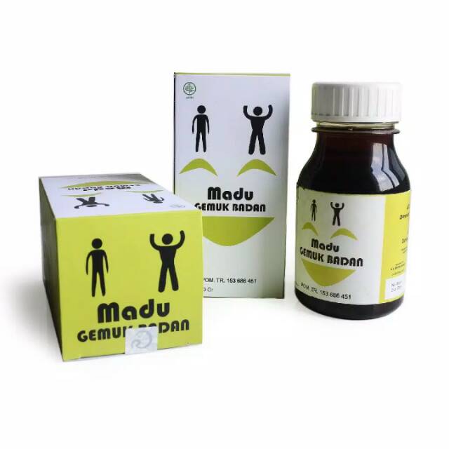 

Madu Gemuk Badan
