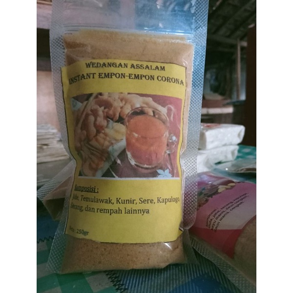 

WEDANG EMPON EMPON YOGYAKARTA