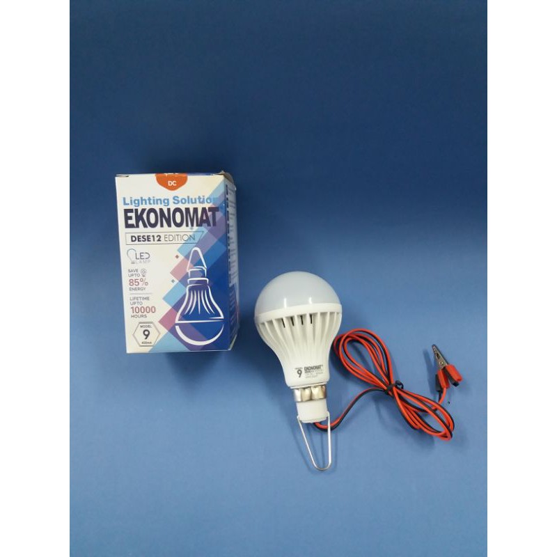 Jual Lampu Super Praktis Super Terang Ekonomat Dese Volt Edition Watt Shopee Indonesia