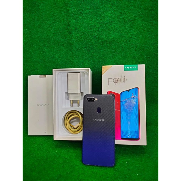 OPPO F9 RAM 4/64 SECOND