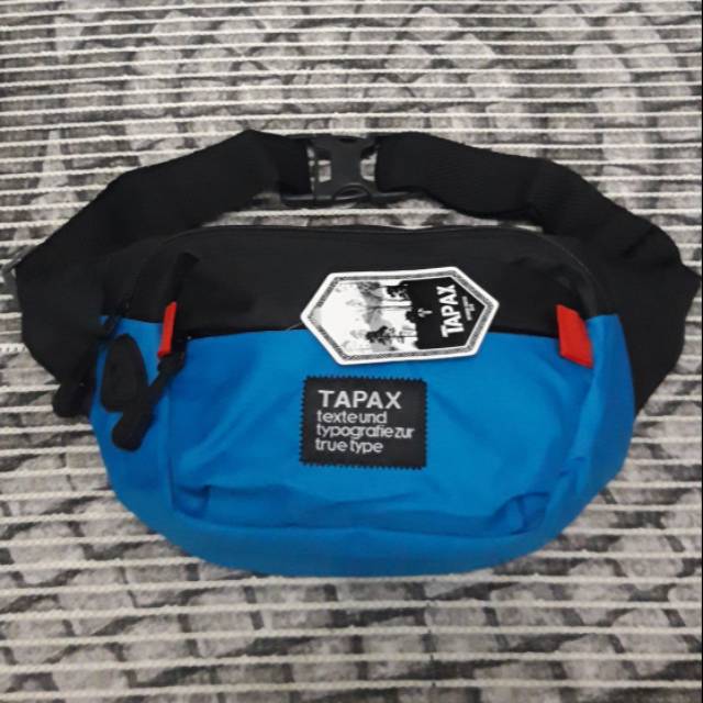 Tas selempang pria TAPAX
