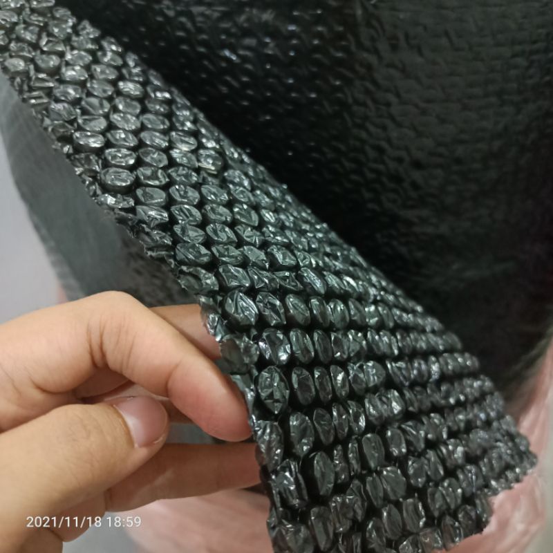 

bubblewrap meteran