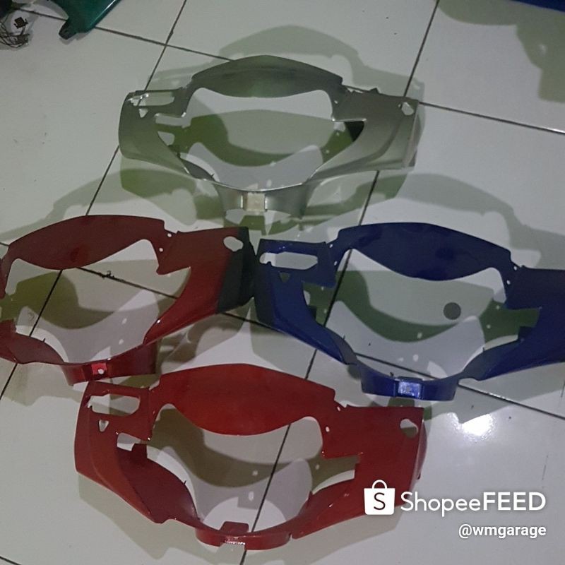 BATOK/ORIGINAL/VISOR/SUPRA125