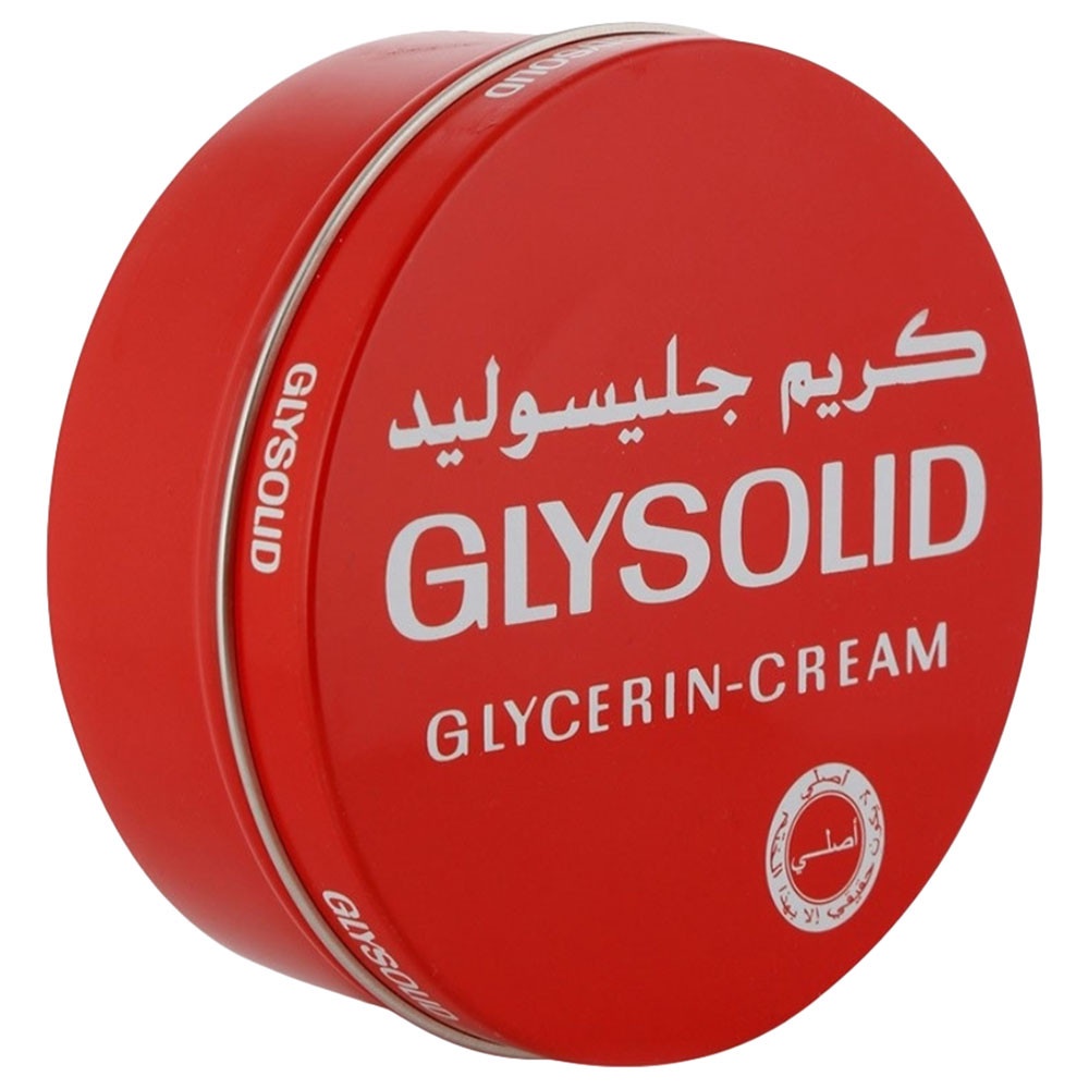 Glysolid 250 ml 125 ml Cream  Penghilang Bekas Luka Tubuh Glysolid Gliserin Cream Menghilangkan  Spi