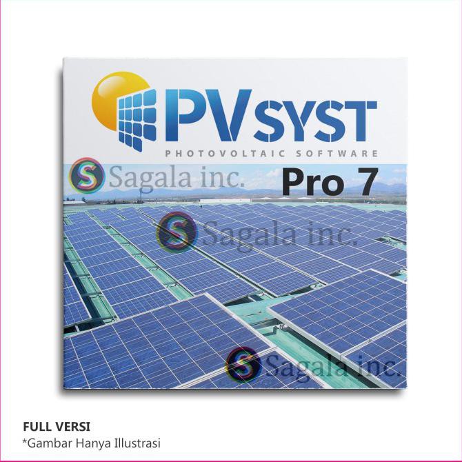 Pvsyst Pro 7