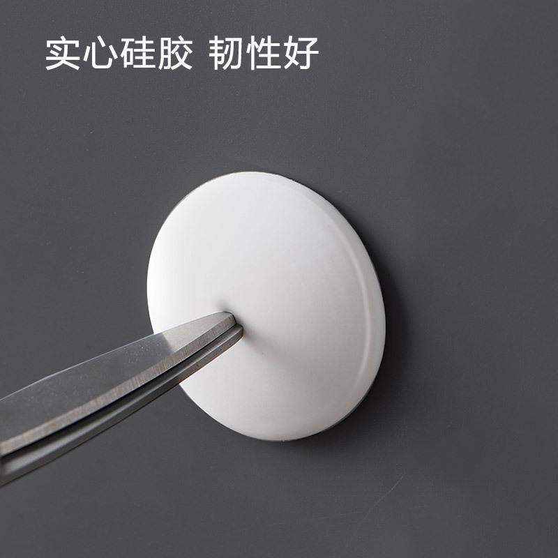 (SNAPCORNER)BANTALAN PELINDUNG PENGAMAN PENGGANJAL PENAHAN PINTU DINDING TEMBOK LEMARI KARET SILIKON | KARET