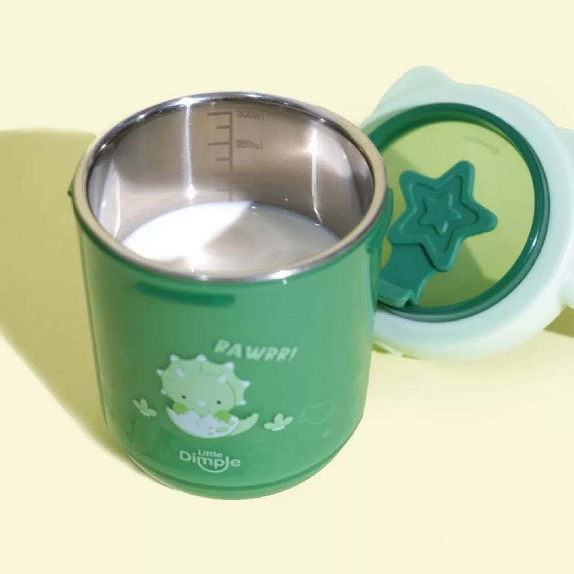 Little Dimple 2 Way Learning Cup