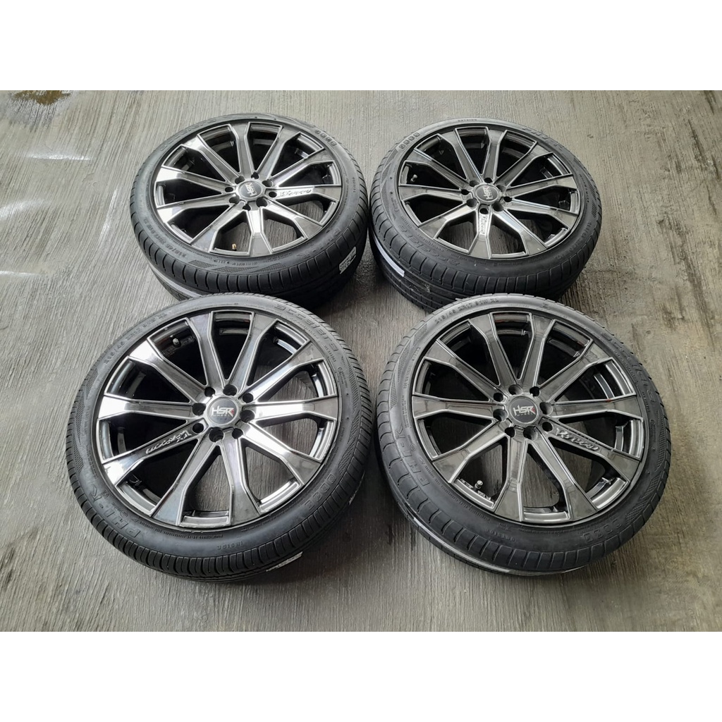 Velg Bekas Ring 17 Untuk Vios Yaris avanza Freed Mobilio Jazz Hsr Verezo