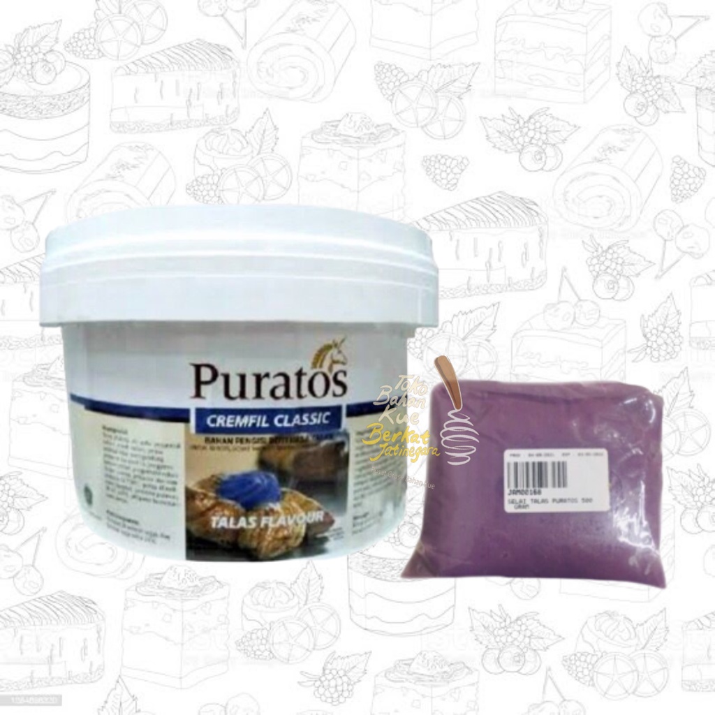 

SELAI TALAS PURATROS 5 KG