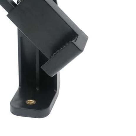 Chin Mount Helmet Mounting Di Dagu Helm Motovlog Action Camera Dan HP Vlog Dengan Smartphone