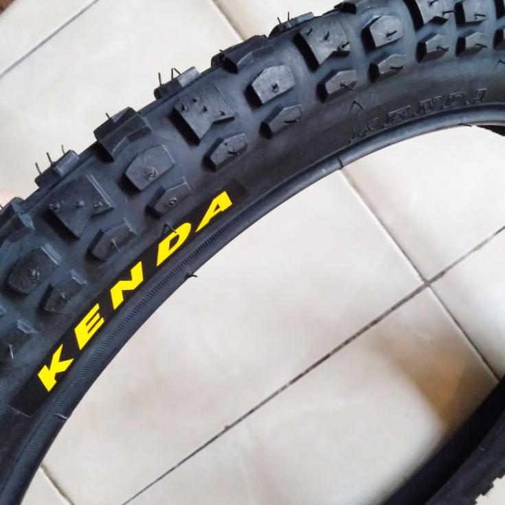 TR6✸ Ban Luar Sepeda Kenda ukuran 20 x 2.125 BMX Banyak Peminat