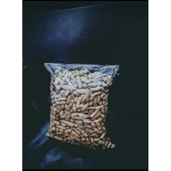 

Kacang Sangrai,Lezat,renyah dan gurih (500g)
