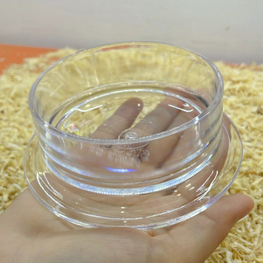 Wadah makan / Tempat Makan Hamster lucu