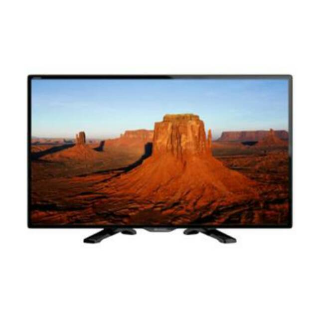 Led Tv 24inch Sharp Aquos LC24LE175i  Murah Meriah Garansi Resmi
