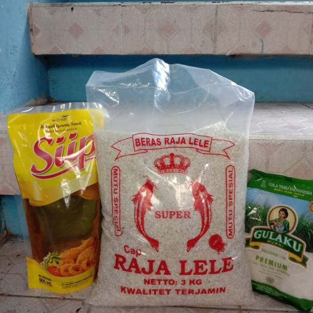 

Pahe sembako by laabets production