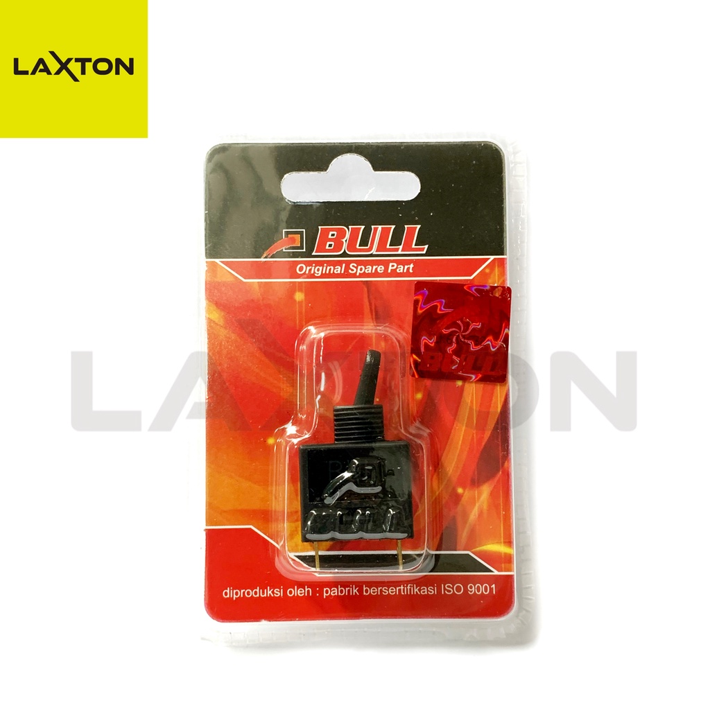 BULL Switch Saklar Mesin Gerinda Maktec MT90