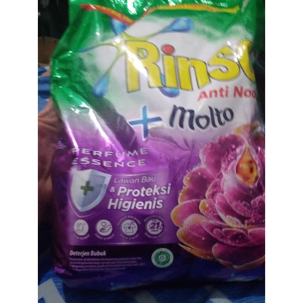 Rinso bubuk 1.8kg ungu