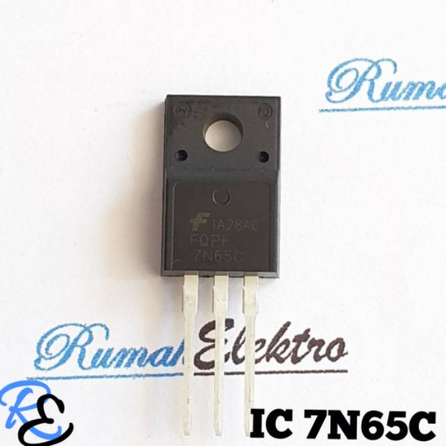 IC 7N65C
