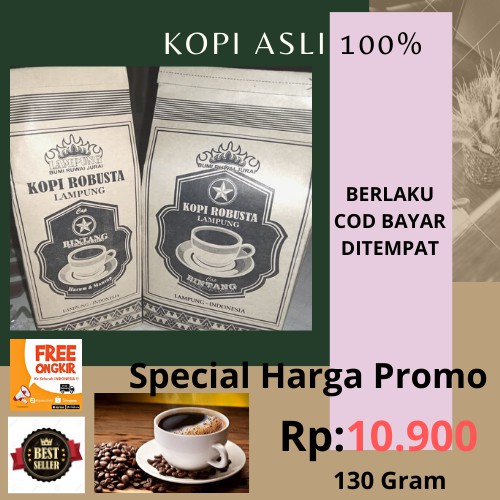 

Kopi Robusta Lampung