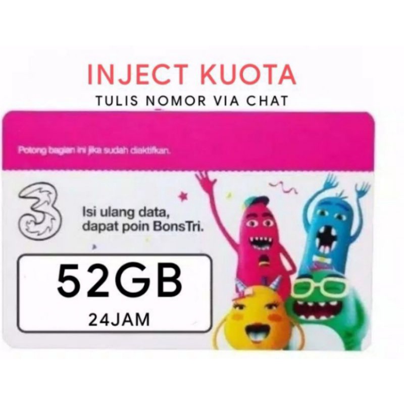 INJECT KOUTA TRI NASIONAL