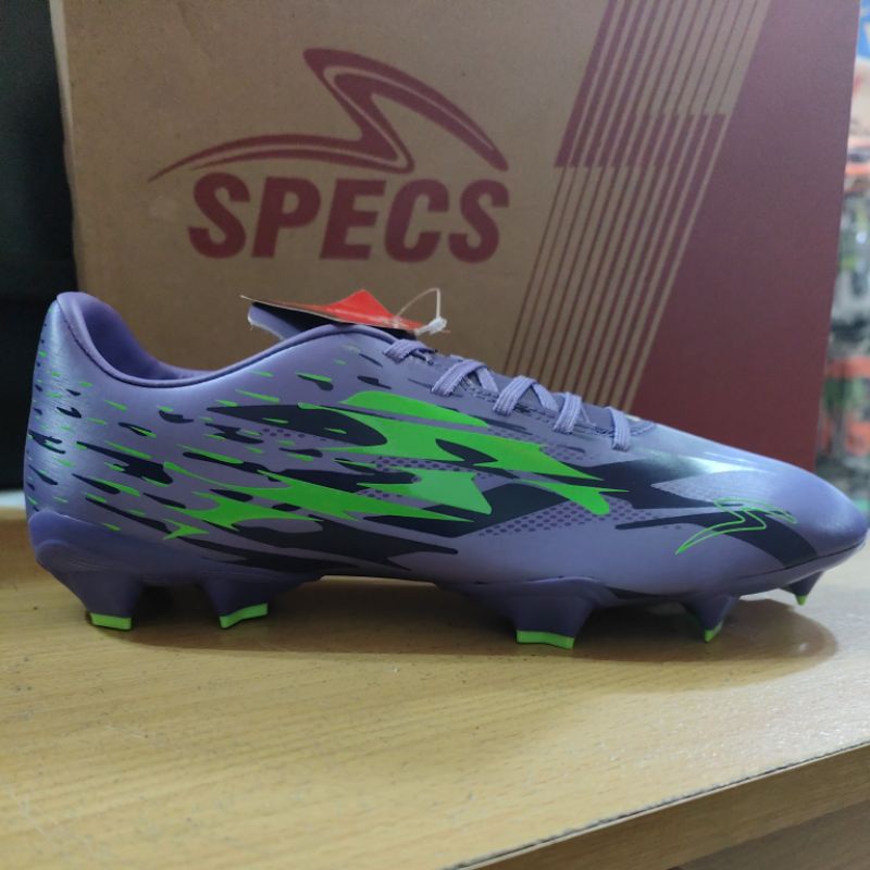 Specs Sepatu Sepak Bola Accelator Alpha Xtd Pro Fg