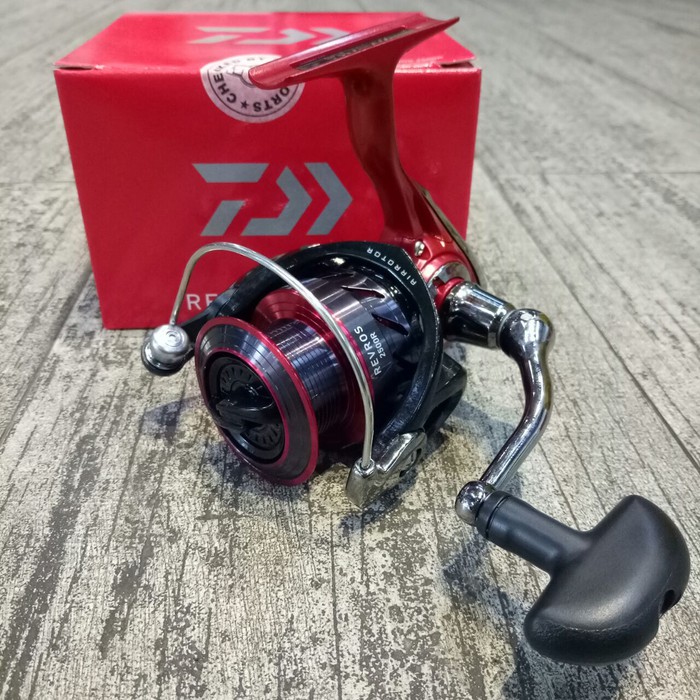 Reel Pancing Daiwa Revros 2500R 8 BB - KATROL PANCING - GULUNGAN PANCING