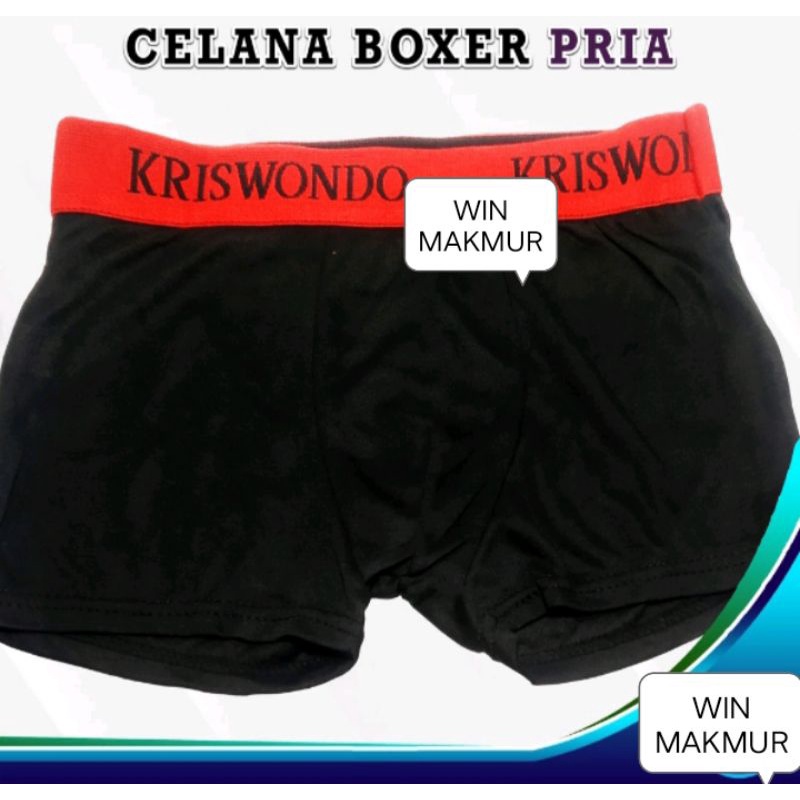 Celana dalam kriwondo / celana dalam pria / bixer kriswondo / celana dalam pria / celana dalam boxer