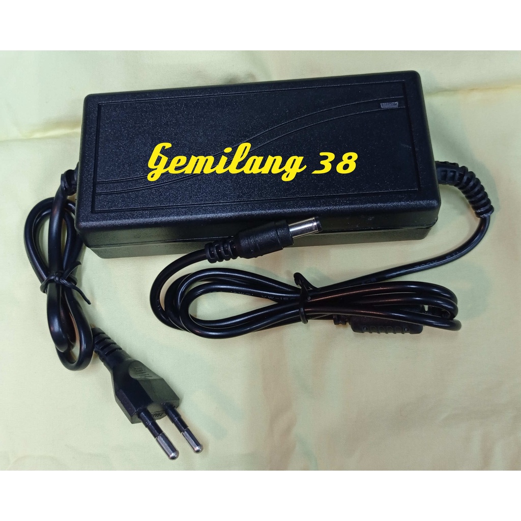 Adaptor 5A 12V ADAPTOR DC 12V 5A POWER SUPPLY 12 VDC 5 A BUILDIN Kabel