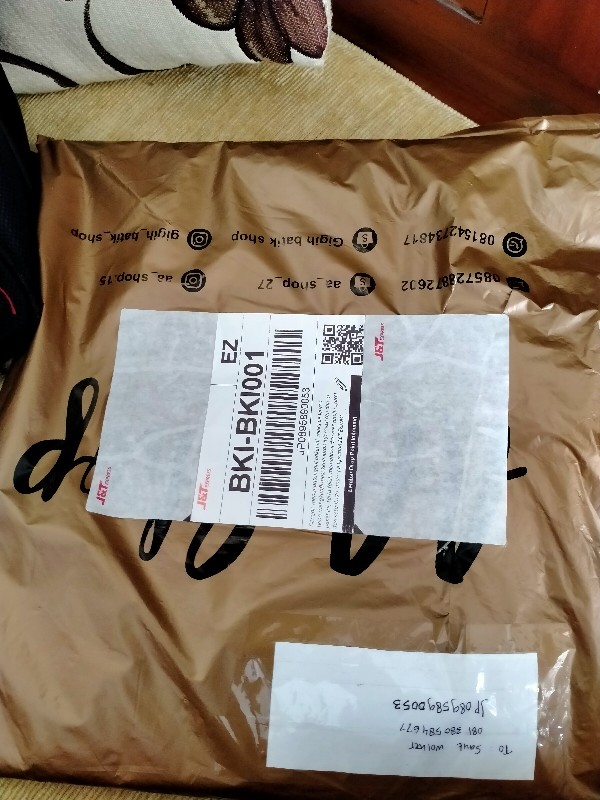 Batik Kemeja Lengan Panjang Jayadewi Modern Fashion Pria Batik Solo