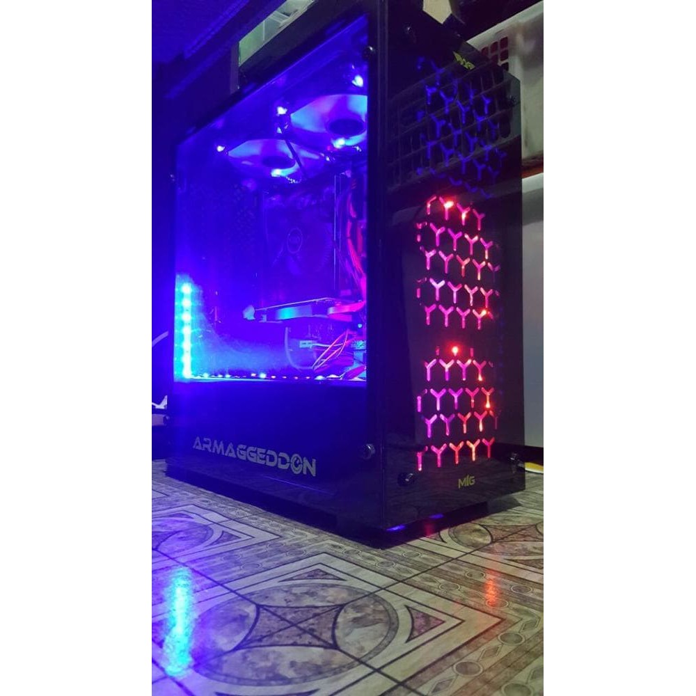 PC Core i5650 Design amp Gaming Mantap  Baru Garansi 1 Tahun