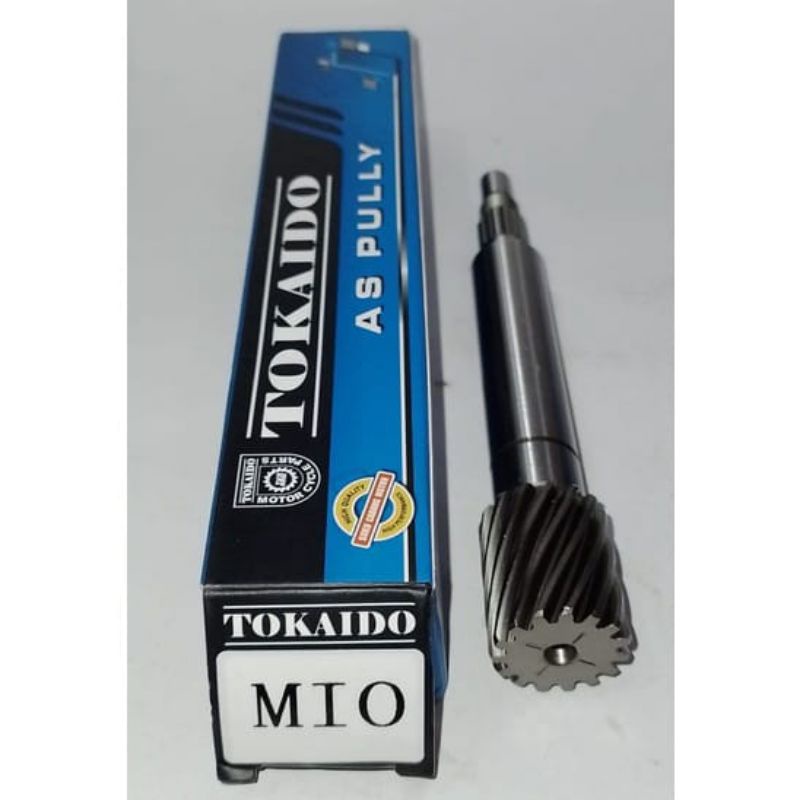AS PULLY MIO MERK TOKAIDO