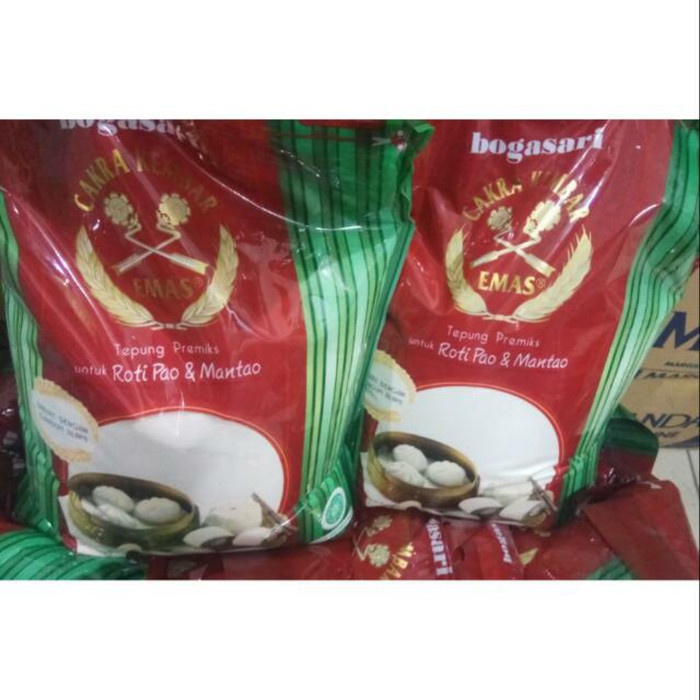 

BISA COD Cakra Kembar Pao&Mantap (5kg)
