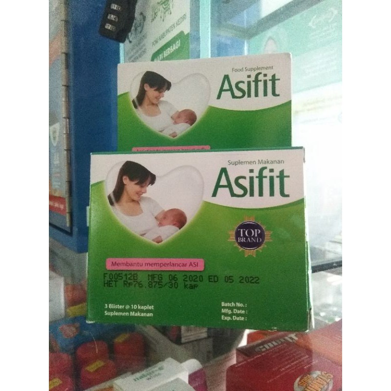ASIFIT - Pelancar ASI