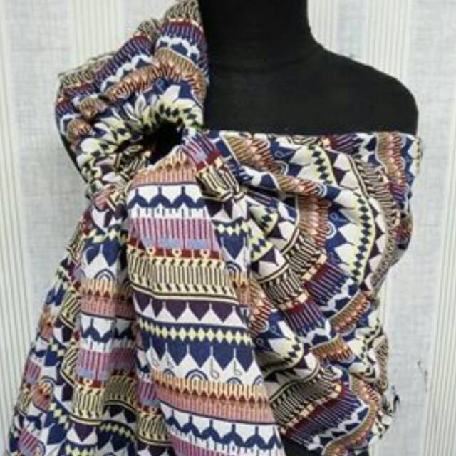 Ringsling Tenun N_unik